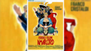 photo Film du patrimoine : Amarcord