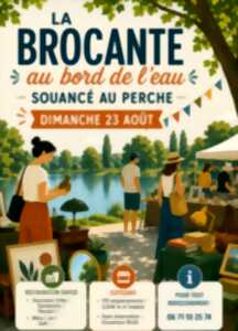 photo Brocante - Souancé-au-Perche