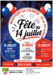 photo Fête du 14 juillet de Montigny-le-Chartif