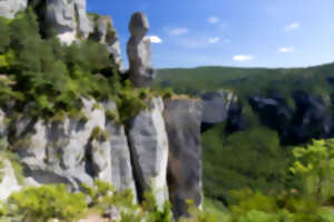 photo RANDO : SUR LES PAS DES BERGERS ENTRE GORGES DE LA JONTE ET REBORD DU MÉJEAN