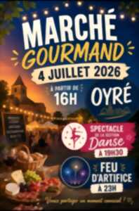 photo Marché Gourmand