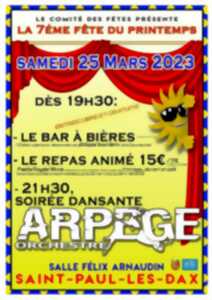 Fête du Printemps