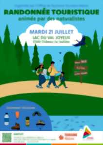 photo Randonnée Touristique par des naturalistes