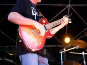 photo Apéro-concert avec l'ensemble de guitare 