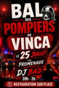 photo BAL DES POMPIERS DE VINÇA