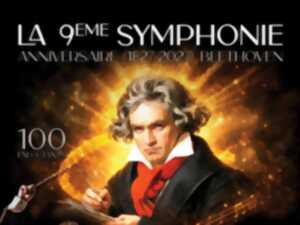 9ÈME SYMPHONIE DE BEETHOVEN