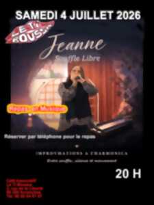 photo Souffle libre - Harmonica