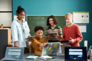 photo STAGE D'ÉTÉ AU NUMÉRI'LAB