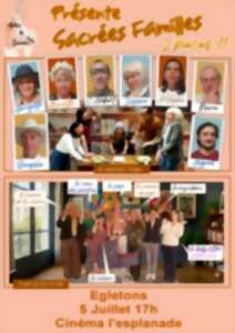 photo Sacrées familles