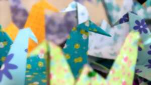 photo Atelier du mercredi | Origami