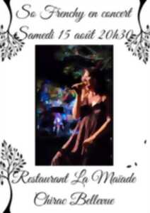 photo So Frenchy en concert