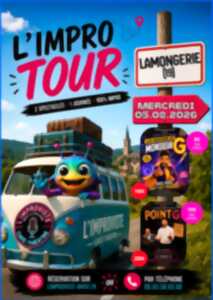 photo L'Impro Tour