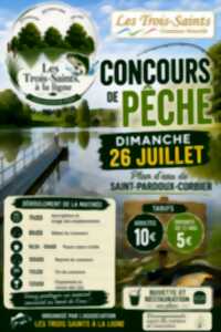 photo Concours de pêche à Saint-Pardoux-Corbier