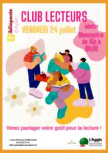 photo Club des lecteurs adultes