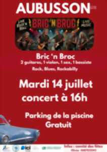 photo Concert du 14 juillet