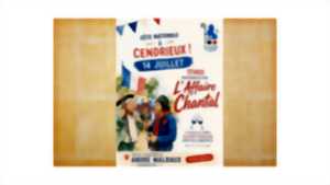 photo Fête nationale à Cendrieux avec diffusion du film L'affaire Chantal
