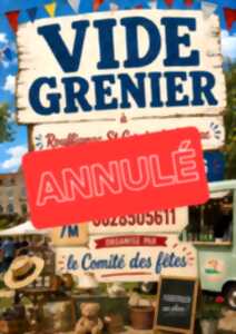 photo Vide grenier à Rouffignac Saint Cernin de Reilhac