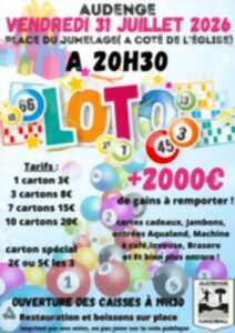 photo Loto de l'été en plein air