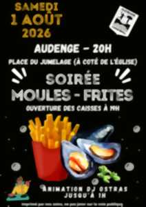 photo Soirée moules frites