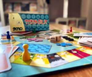 photo Atelier jeux vidéo