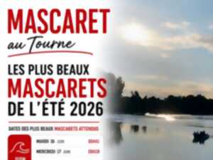 photo Mascaret au Tourne