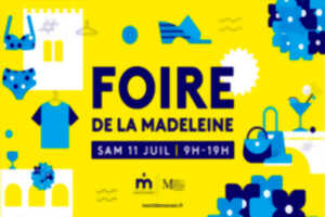 photo Foire de la Madeleine