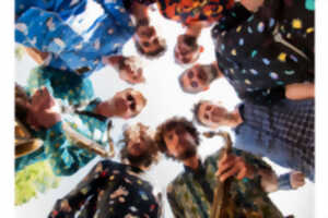 photo Old School Funky Family