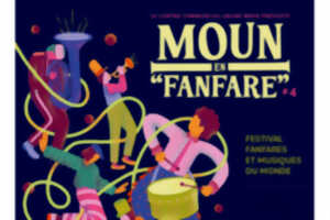 photo Moun en Fanfare
