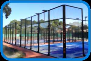 photo TOURNOI HOMOLOGUE PADEL