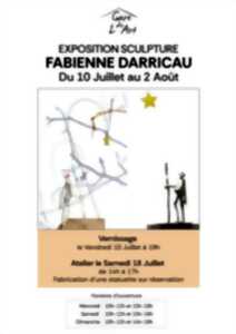 photo Exposition Fabienne Darricau