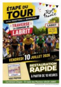 photo RESTAURATION RAPIDE - TOUR DE FRANCE