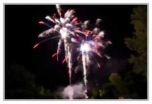 photo Feu d'artifice