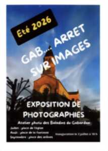 photo Exposition photos : Gab... arret sur images