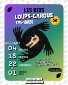 photo Loups-garous KIDS