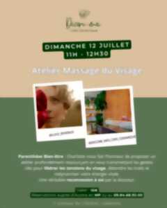 photo Atelier Automassage du visage