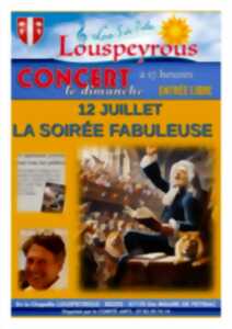 photo La soirée fabuleuse.