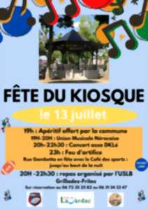 photo Fête du kiosque à Lavardac