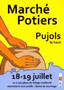 photo Marché des Potiers 2026