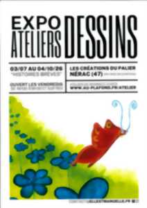 photo Expo et ateliers de dessins