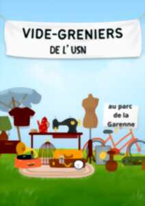 photo Vide grenier de l'USN