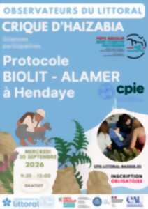 photo Devenez observateur du littoral basque et découvrez la richesse de la biodiversité