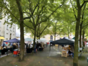 photo Marché de céramique