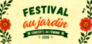 photo Festival au Jardin 2026