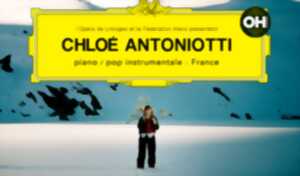 photo Concertôt Chloé Antoniotti - Opéra de Limoges