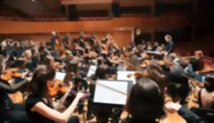 photo Concert des étudiants des conservatoires régionaux Nouvelle-Aquitaine - Opéra de Limoges