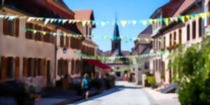 photo Balade en famille — La vieille ville de La Petite Pierre