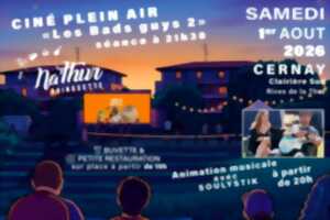 photo Guinguette Na'Thur - Soirée cinéma