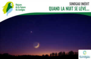 photo Quand la nuit se lève- À partir de 8 ans