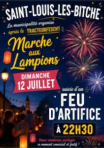 photo Marche aux lampions