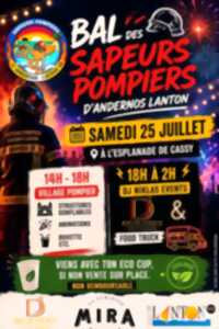 Bal des pompiers